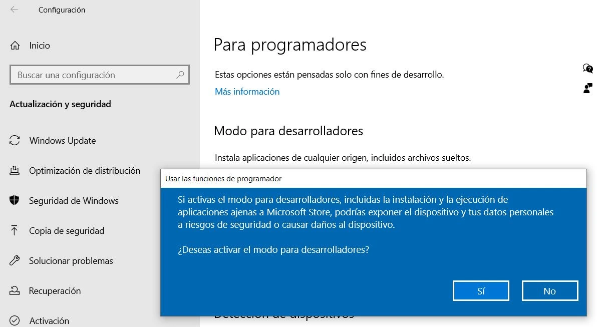 Funciones Ocultas de Windows 10