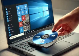 reproducir peliculas en forma DVD en un PC con Windows 11