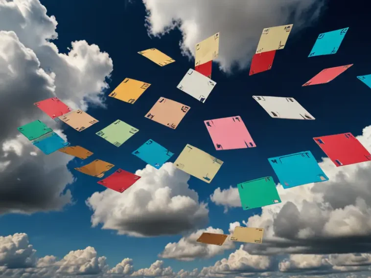 Alojamiento en la Nube: Diferencias entre Google Drive y OneDrive 1 varios servicios de almacenamiento en la nube