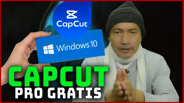CapCut en Windows: Por ésto Debes Usarlo en tu PC 1 capcut Pro para Windows gratis