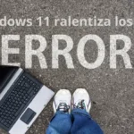 ssd falla en Windows 11