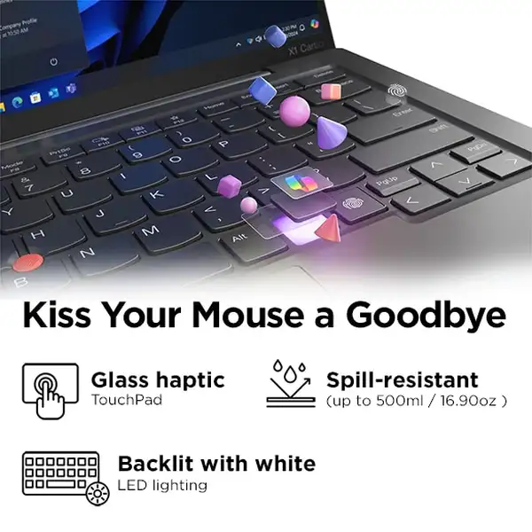 laptop barata Lenovo ThinkPad X1 Carbon Gen 13