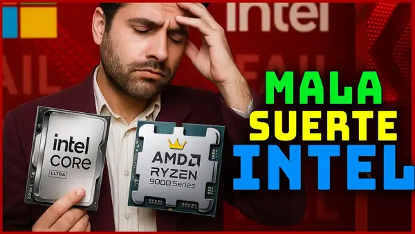 Los Problemas de Microsoft con Arrow Lake