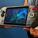 consola de juegos barata con windows 11 MSI Claw A1M