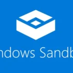 Windows Sanbox