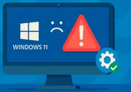 problemas actualizacion Windows 11