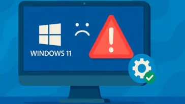 problemas actualizacion Windows 11