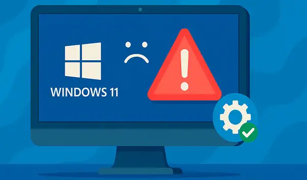 problemas actualizacion Windows 11