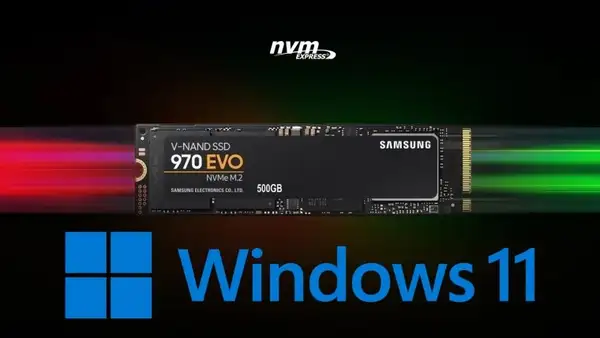 ssd falla en Windows 11