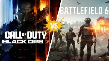 Battlefield 6 vs Call of Duty: lo que los jugadores deben saber antes de cambiar de juego 1 Battlefield 6 vs Call of Duty