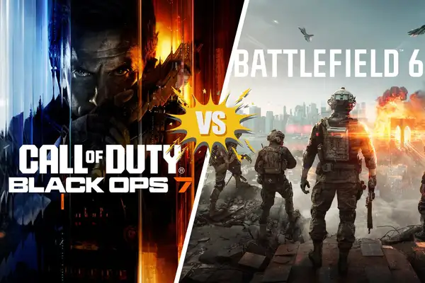 Battlefield 6 vs Call of Duty
