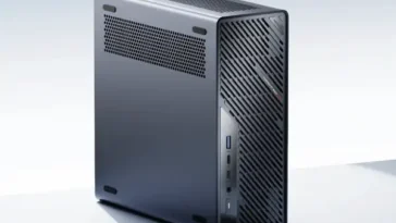 Minisforum MS-02 Ultra: la mini PC más potente de 2025 — precio, ventajas y alternativas 12 Minisforum MS-02 Ultra