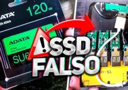 ssd falsos