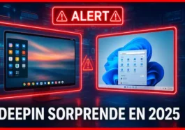 deepin versus windows 11
