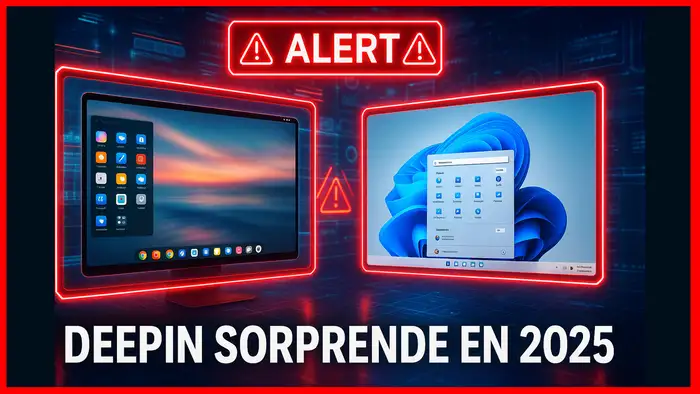 Deepin vs Windows 11: La Comparación Definitiva 2025 Que Sorprende a Todos 10 deepin versus windows 11