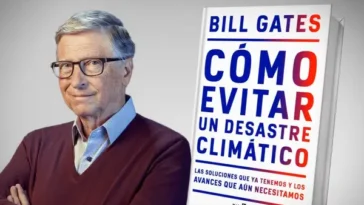 Bill Gates cambia su discurso sobre el cambio climático: “El pánico del fin del mundo no está ayudando” 9 Bill Gates cambio climatico