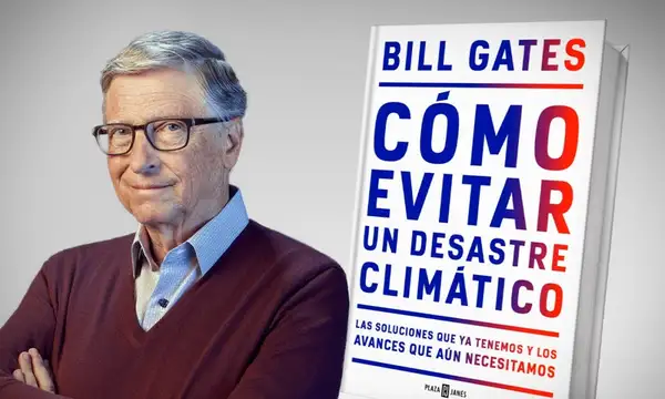 Bill Gates cambio climatico