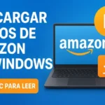 7 Formas Poderosas de Descargar Videos de Amazon en Windows sin Complicaciones 2 Descargar Videos de Amazon