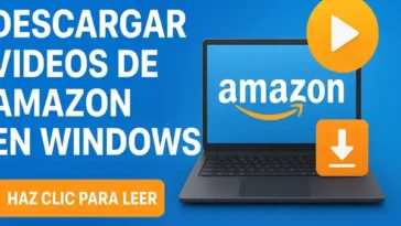 Descargar Videos de Amazon
