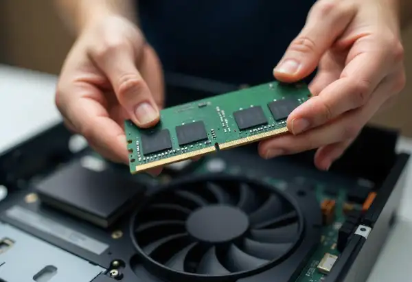 Escasez de Memorias RAM en 2025