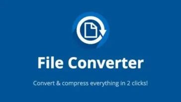Cómo añadir un botón de conversión en Windows 11 con File Converter: guía práctica y gratuita 2 File Converter resultado
