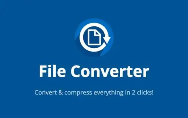 File Converter resultado