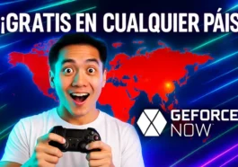 GeForce NOW 2025 Gratis