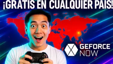 7 Razones Poderosas para Usar GeForce NOW en 2025 (Guía Completa + Paso a Paso) 11 GeForce NOW 2025 Gratis