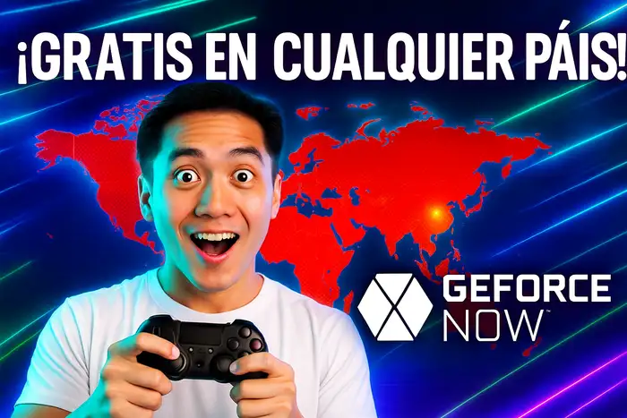 7 Razones Poderosas para Usar GeForce NOW en 2025 (Guía Completa + Paso a Paso) 13 GeForce NOW 2025 Gratis