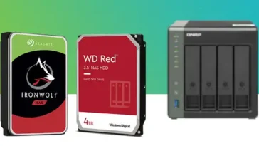 ¿HDD Tradicionales en tu NAS en 2025?: 7 Razones Poderosas para No Usarlos 9 HDD Tradicionales en tu NAS en 2025
