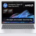 HP OmniBook 7 Aero