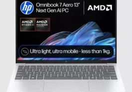 HP OmniBook 7 Aero