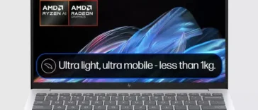 HP OmniBook 7 Aero