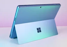 Microsoft Surface Pro 2025