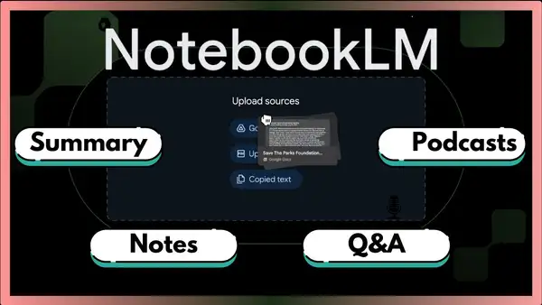 NotebookLM