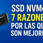 SSD NVMe vs SSD SATA: Comparativa 2025, velocidades, precios y cuál elegir para Windows 11 3 SSD NVMe vs SSD SATA