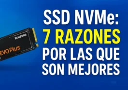 SSD NVMe vs SSD SATA