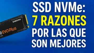 SSD NVMe vs SSD SATA