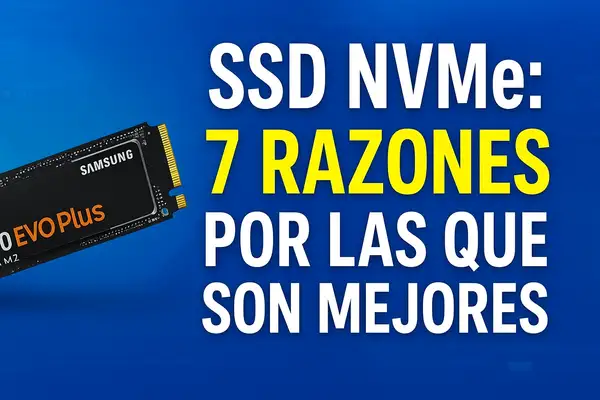 SSD NVMe vs SSD SATA