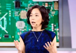 Tecnologia IA Fei-Fei Li