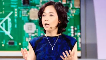 Tecnologia IA Fei-Fei Li