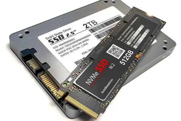 Unidades SSD