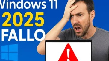 Windows 11 2025: Grave fallo en XAML afecta al menú Inicio, barra de tareas y Explorer 2 Windows 11 y sus problemas