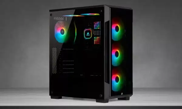 Case de PC: Mejores diseños 2025, ventilación, ATX y tendencias clave para armar tu PC Windows 1 case de PC