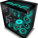 Case de PC: Mejores diseños 2025, ventilación, ATX y tendencias clave para armar tu PC Windows 3 case de PC