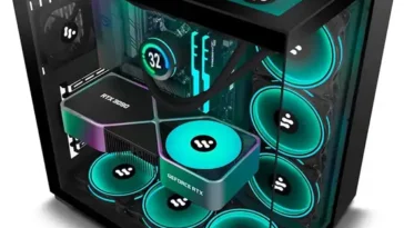 Case de PC: Mejores diseños 2025, ventilación, ATX y tendencias clave para armar tu PC Windows 9 case de PC