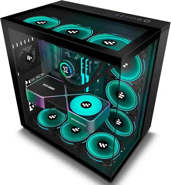 case de PC