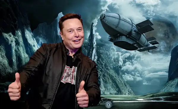 Elon Musk IMPACTANTE: supera los 600 mil millones de dólares y rompe todos los récords financieros 1 Elon Musk