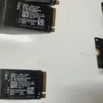 NVMe SSDs: niño destruye 50 unidades Samsung M.2 y genera pérdidas de miles de dólares en plena crisis NAND 3 NVMe SSDs dañado por niño