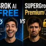 Historia Cronológica de GROK AI: Desde la Etapa Gratuita hasta el Modelo Premium 6 GROK AI Gratis versus SuperGROK